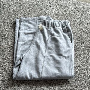 Aerie barrel sweatpants